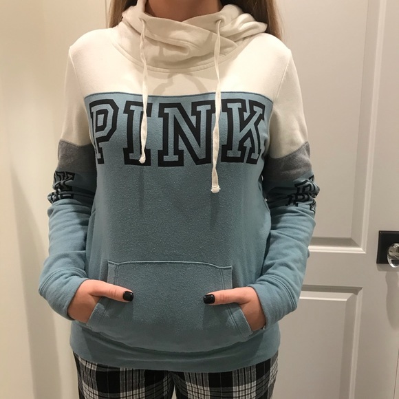 PINK Victoria's Secret Sweaters - PINK Victoria Secret Sweatshirt